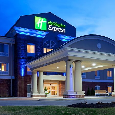 Holiday Inn Express Washington Court House By Ihg Esterno foto