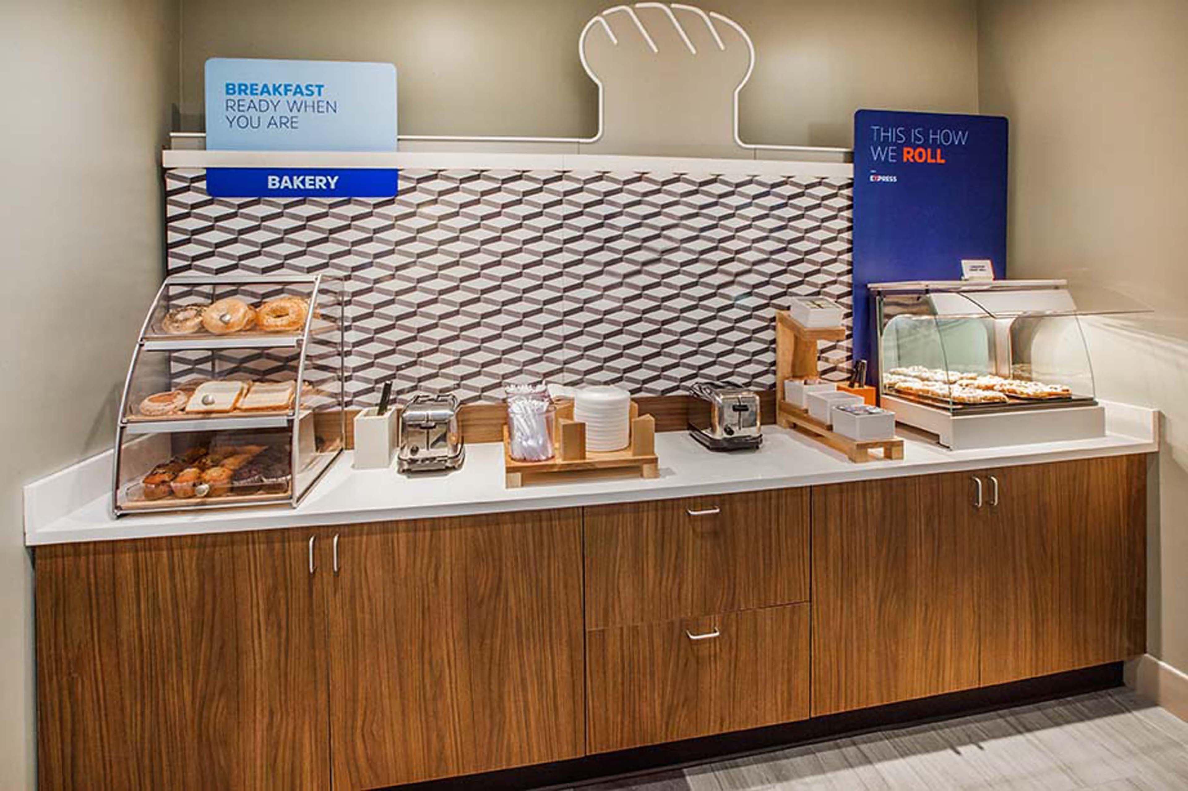 Holiday Inn Express Washington Court House By Ihg Esterno foto