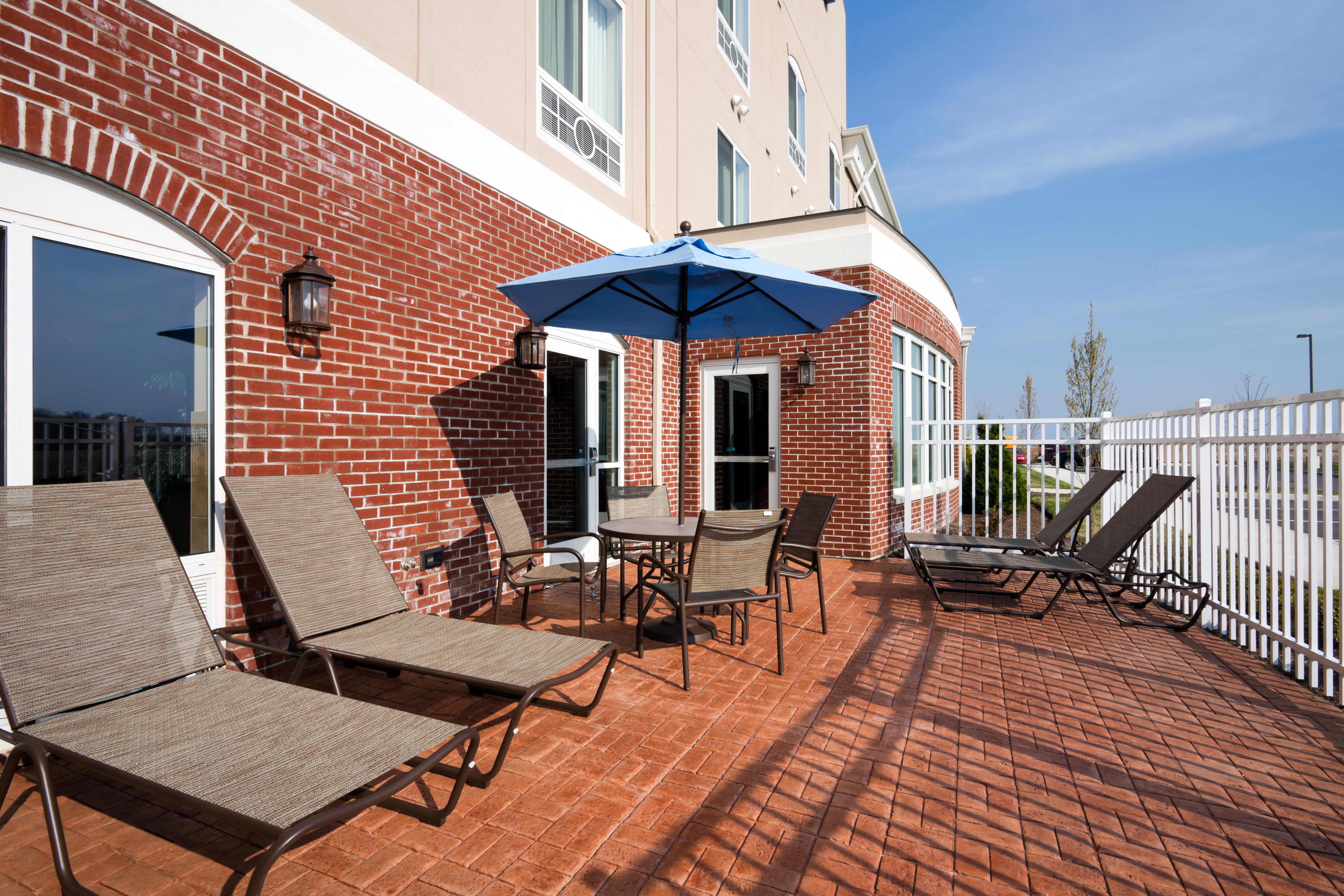 Holiday Inn Express Washington Court House By Ihg Esterno foto