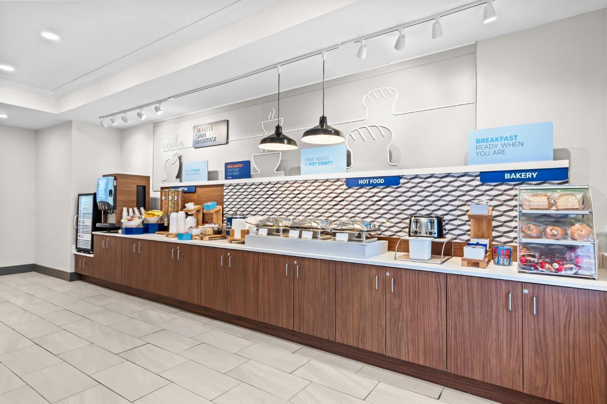 Holiday Inn Express Washington Court House By Ihg Esterno foto