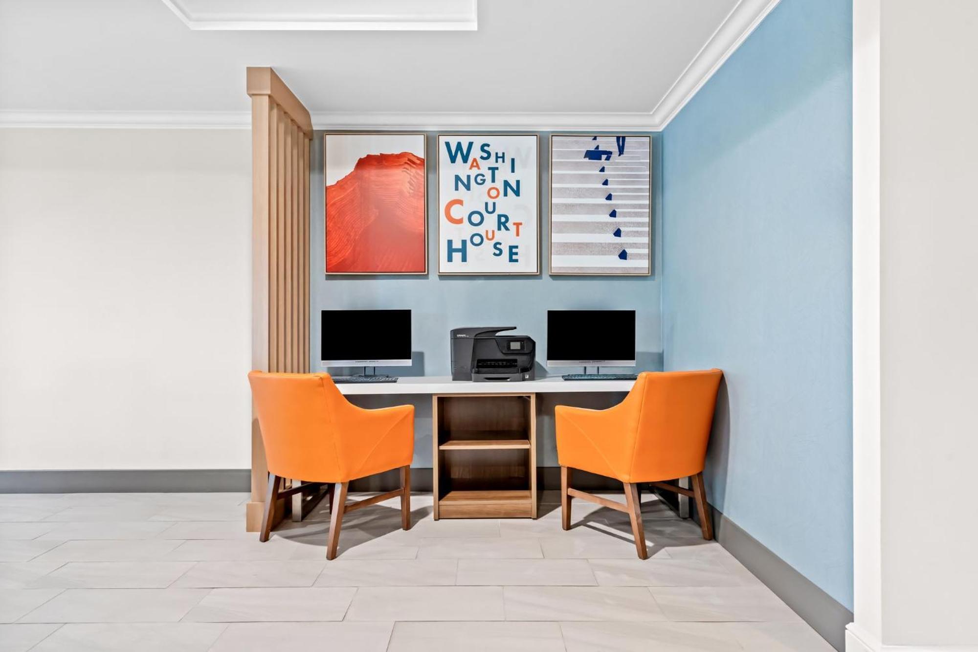 Holiday Inn Express Washington Court House By Ihg Esterno foto