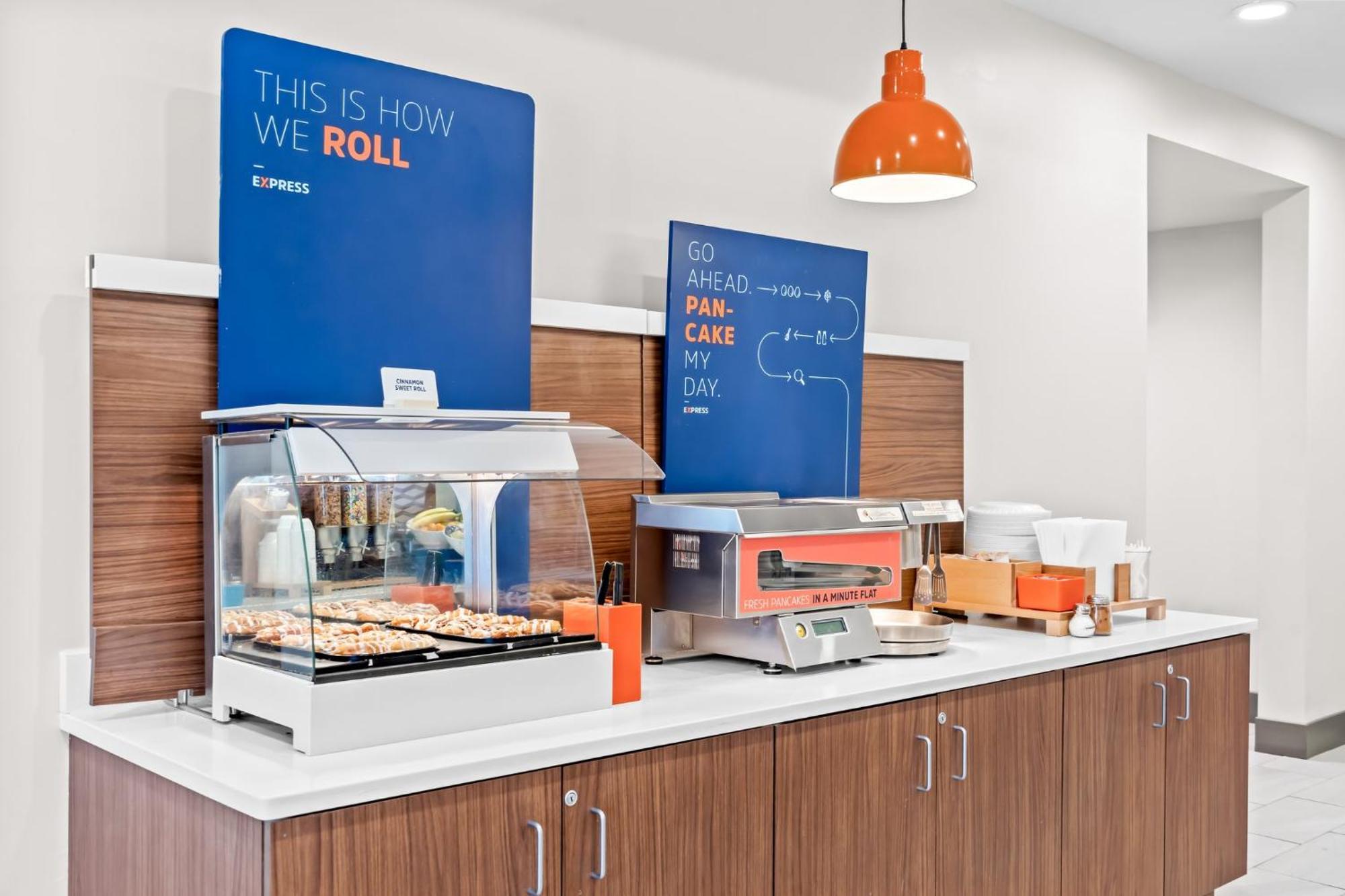 Holiday Inn Express Washington Court House By Ihg Esterno foto