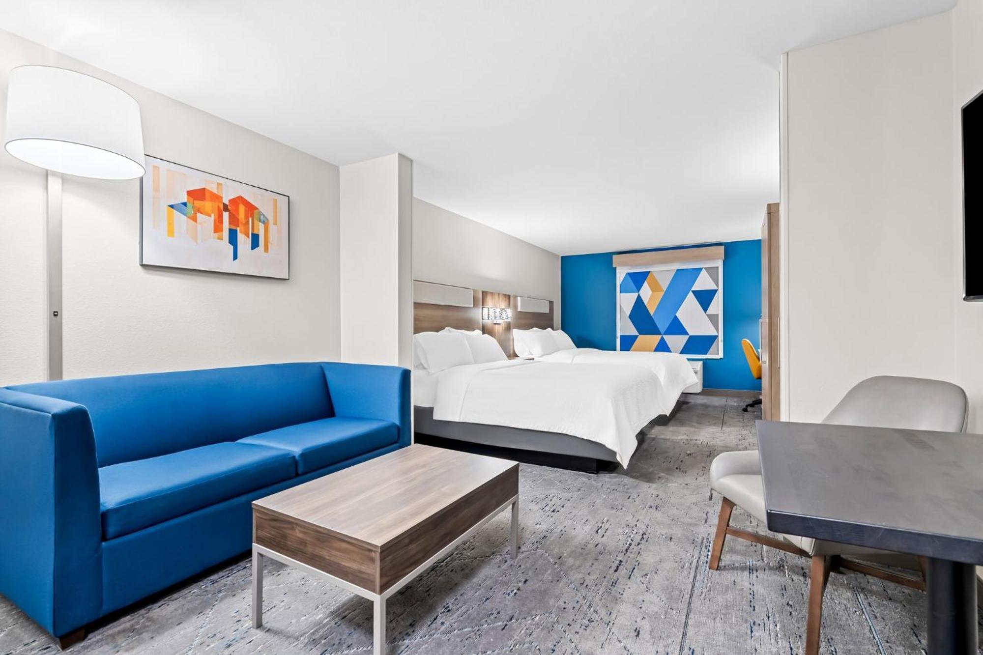 Holiday Inn Express Washington Court House By Ihg Esterno foto