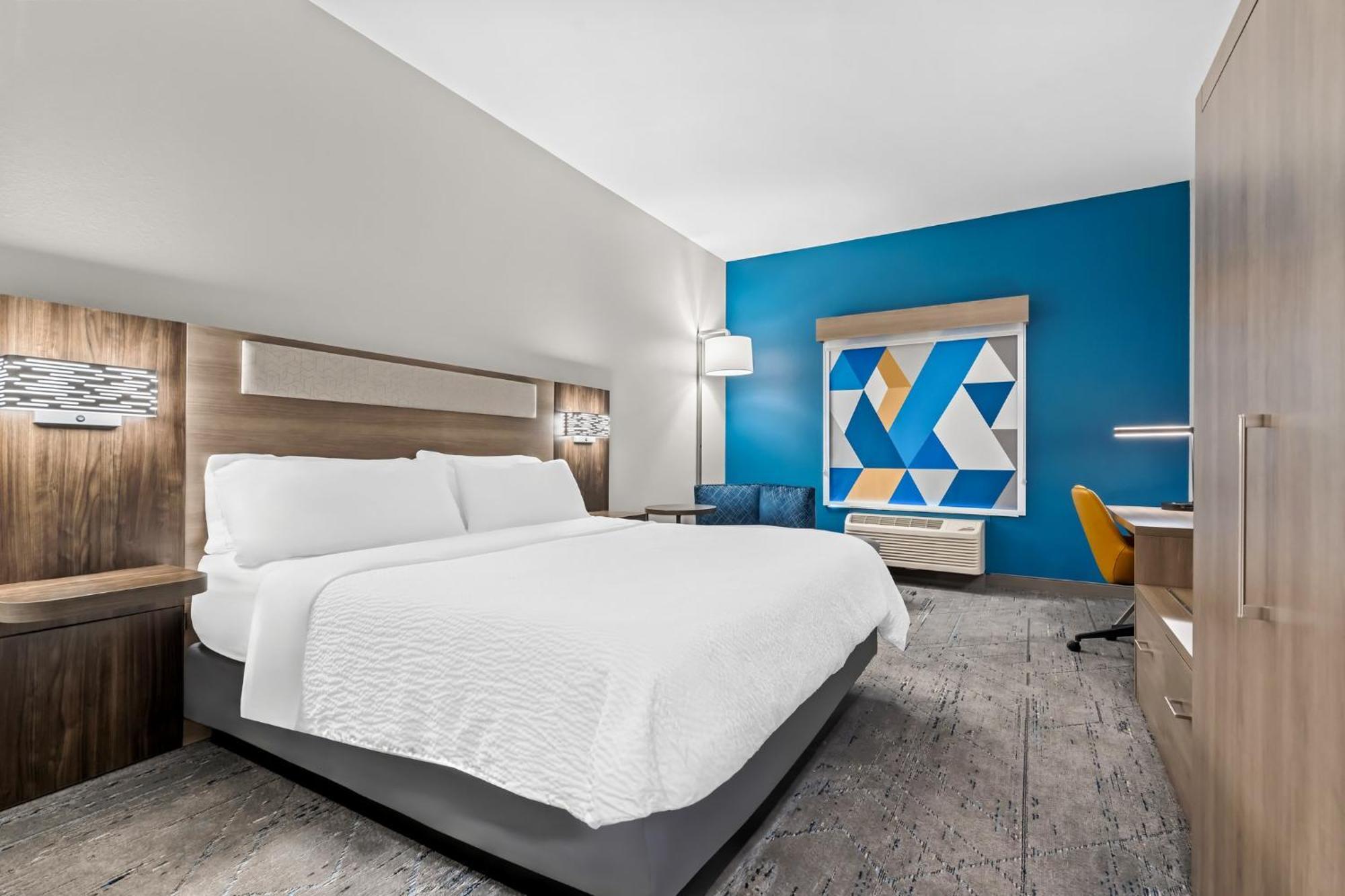 Holiday Inn Express Washington Court House By Ihg Esterno foto