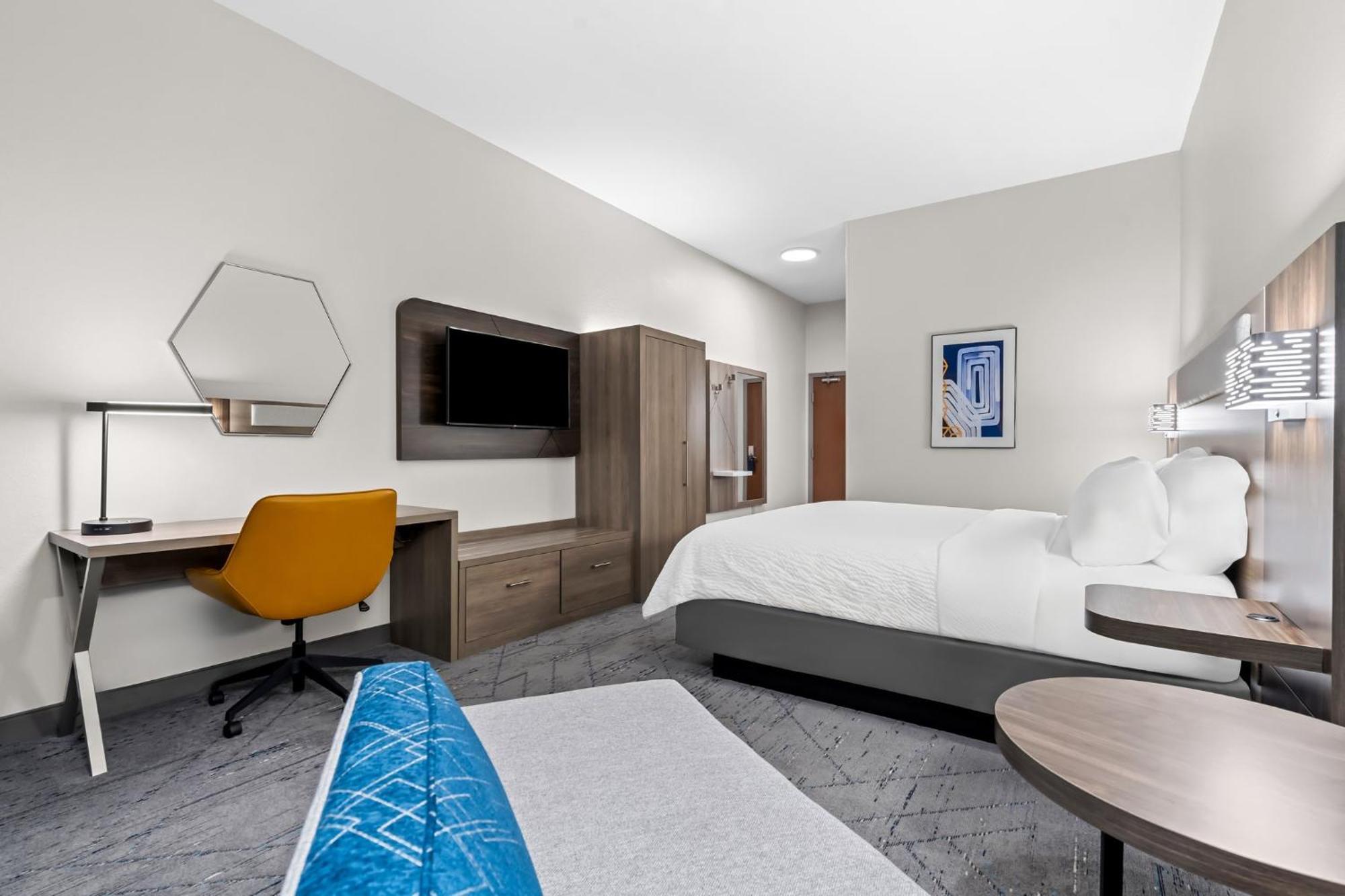 Holiday Inn Express Washington Court House By Ihg Esterno foto