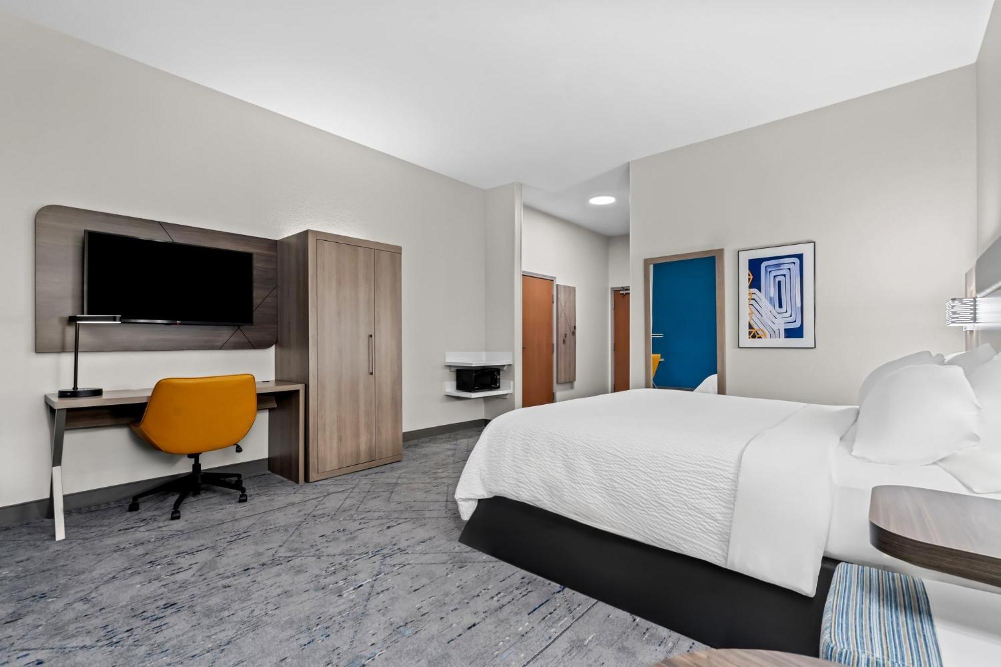 Holiday Inn Express Washington Court House By Ihg Esterno foto