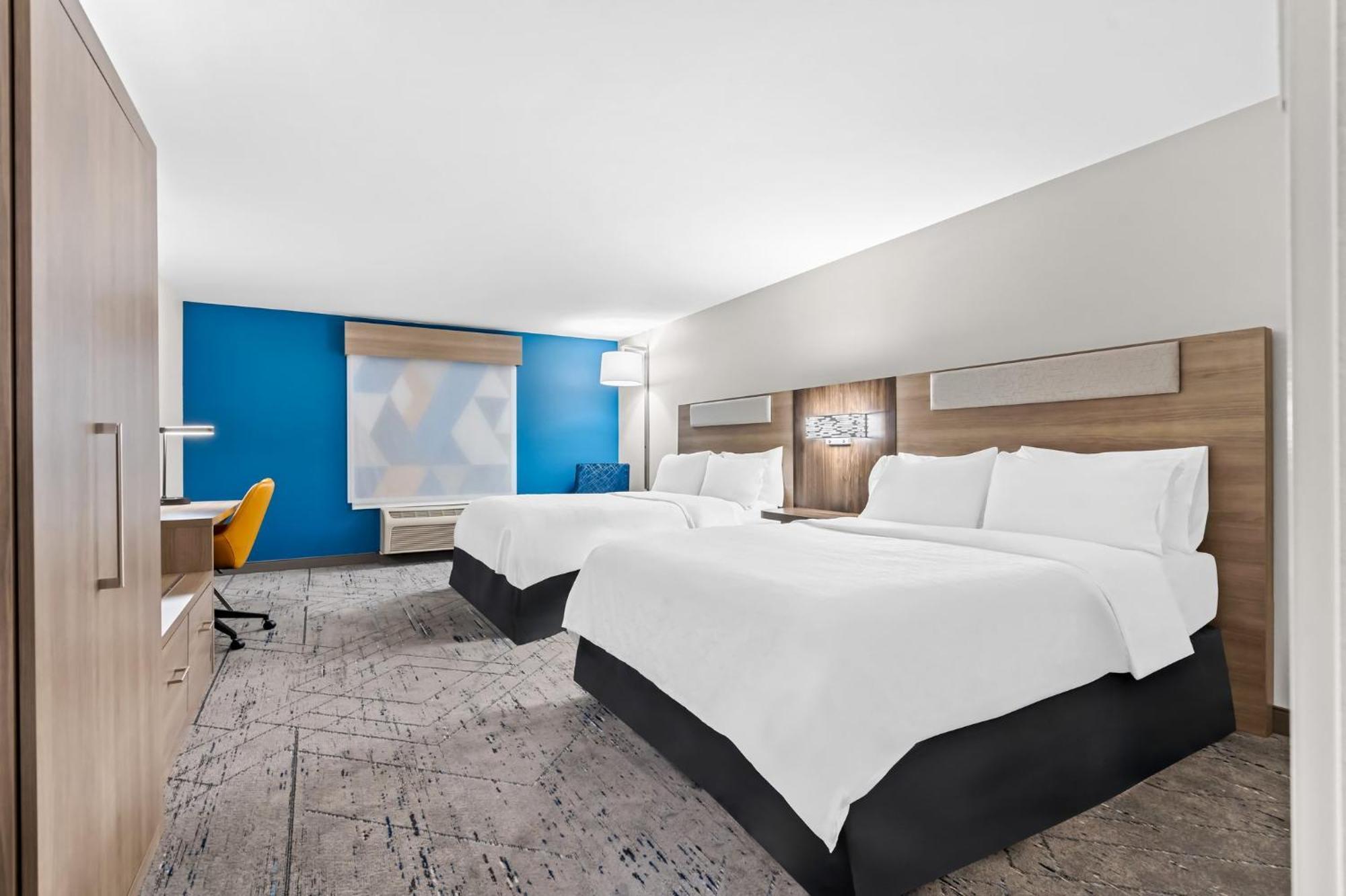 Holiday Inn Express Washington Court House By Ihg Esterno foto