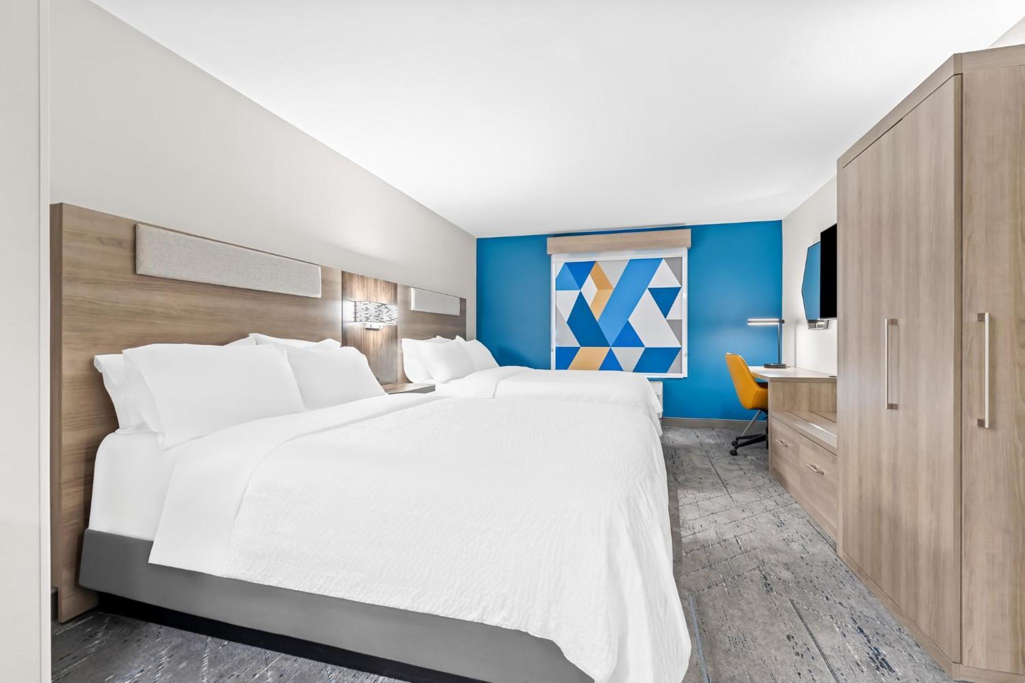 Holiday Inn Express Washington Court House By Ihg Esterno foto
