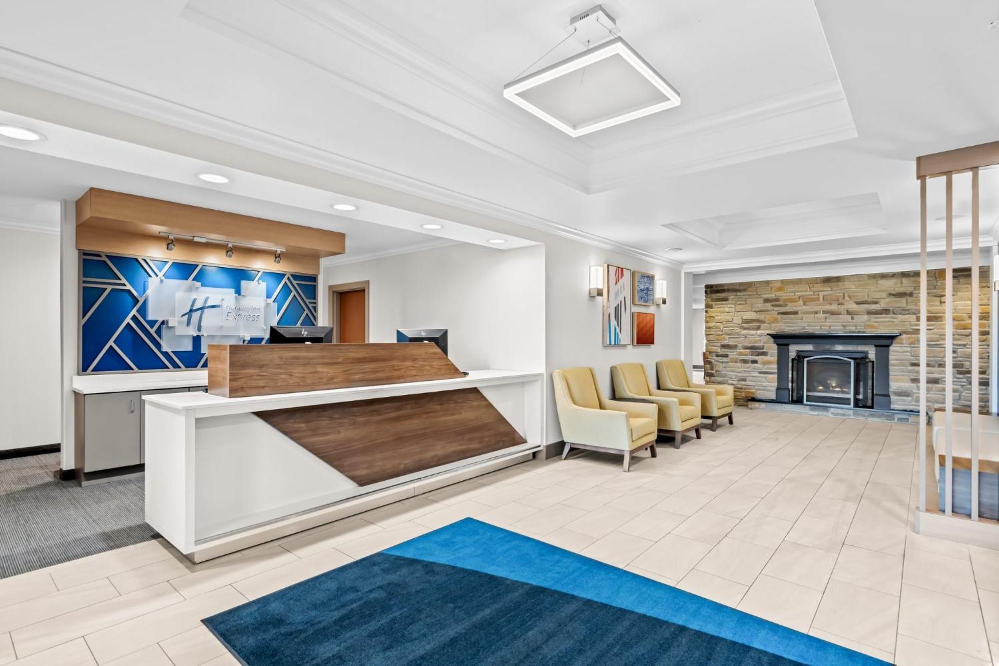 Holiday Inn Express Washington Court House By Ihg Esterno foto