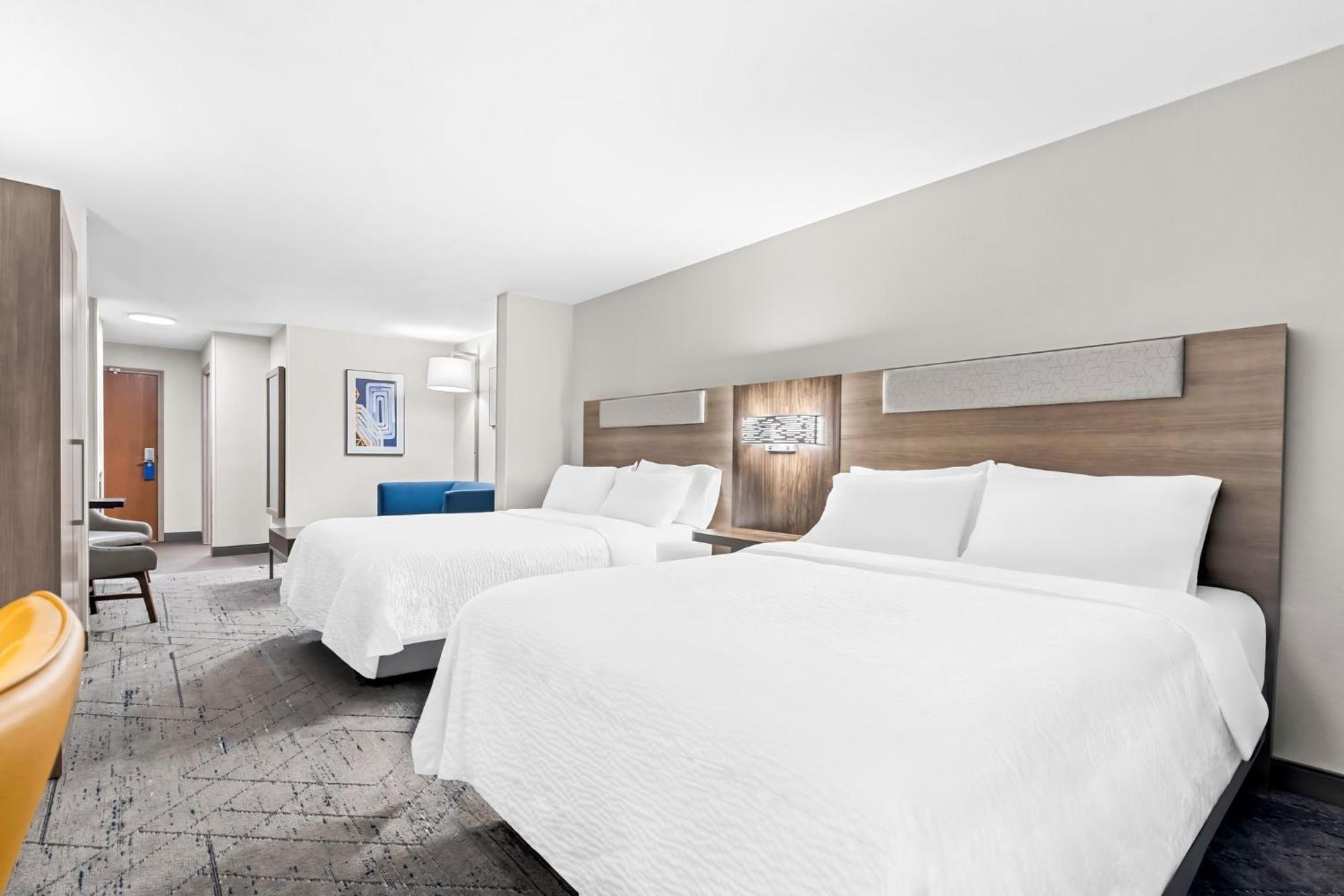 Holiday Inn Express Washington Court House By Ihg Esterno foto