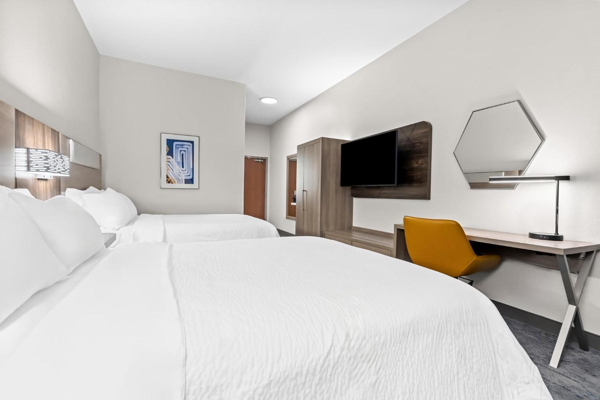 Holiday Inn Express Washington Court House By Ihg Esterno foto