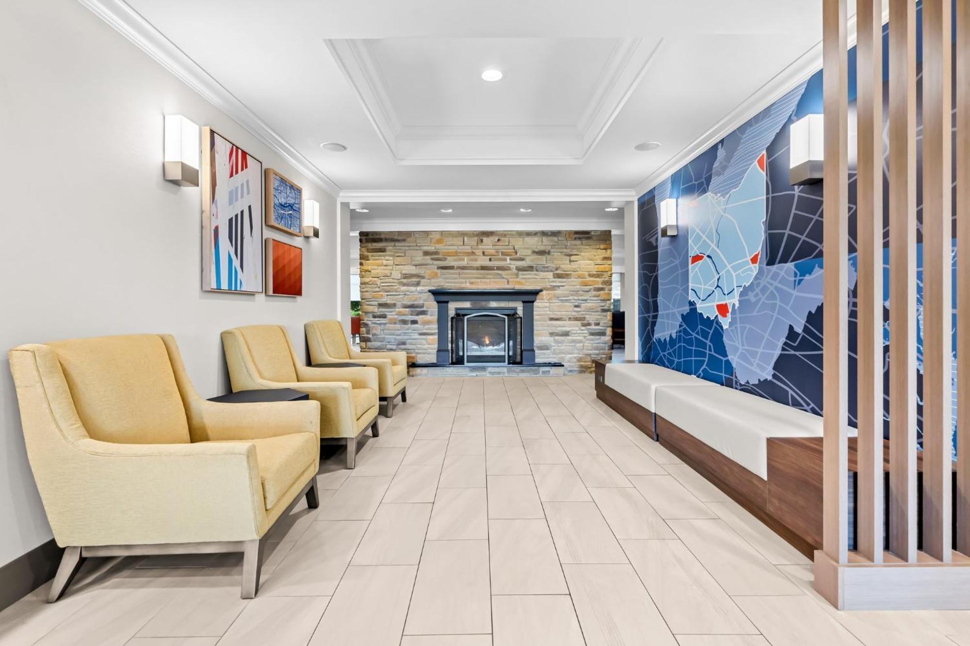 Holiday Inn Express Washington Court House By Ihg Esterno foto