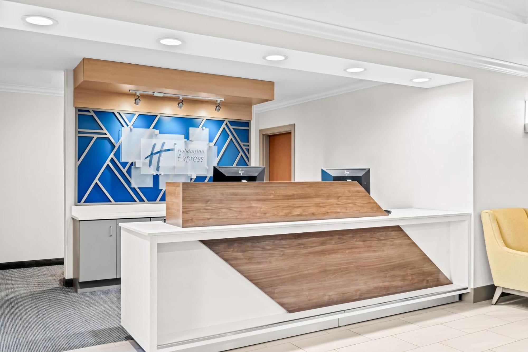 Holiday Inn Express Washington Court House By Ihg Esterno foto