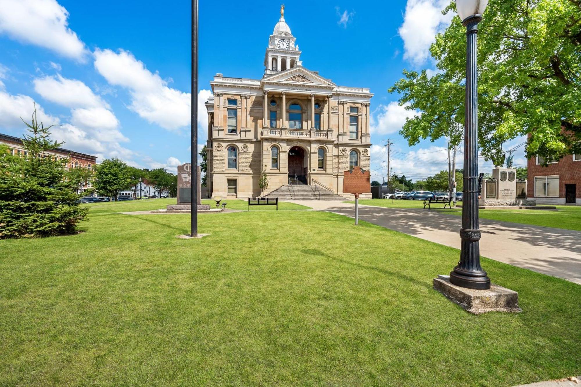 Holiday Inn Express Washington Court House By Ihg Esterno foto