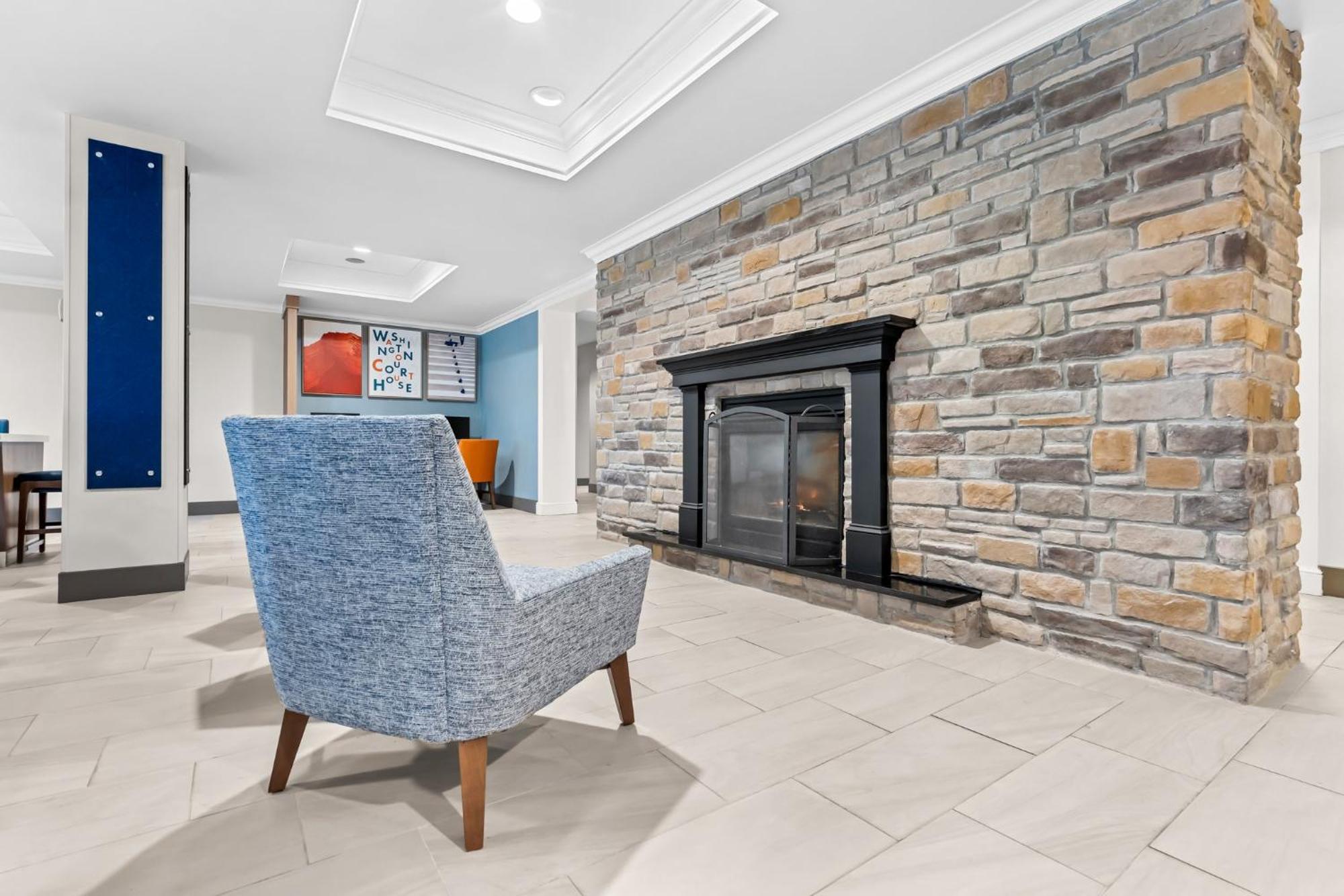 Holiday Inn Express Washington Court House By Ihg Esterno foto