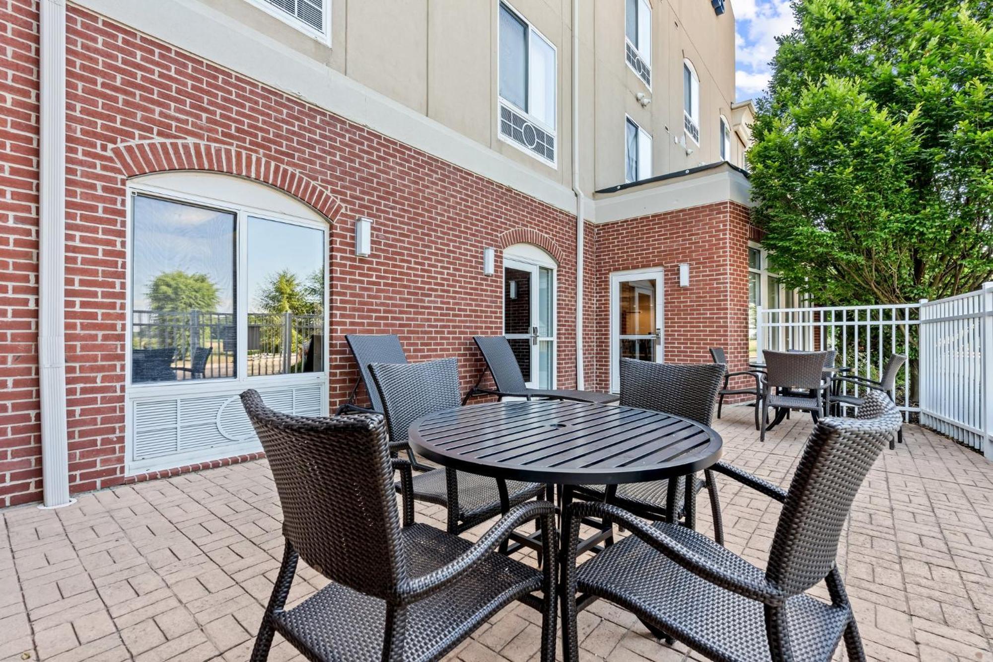 Holiday Inn Express Washington Court House By Ihg Esterno foto