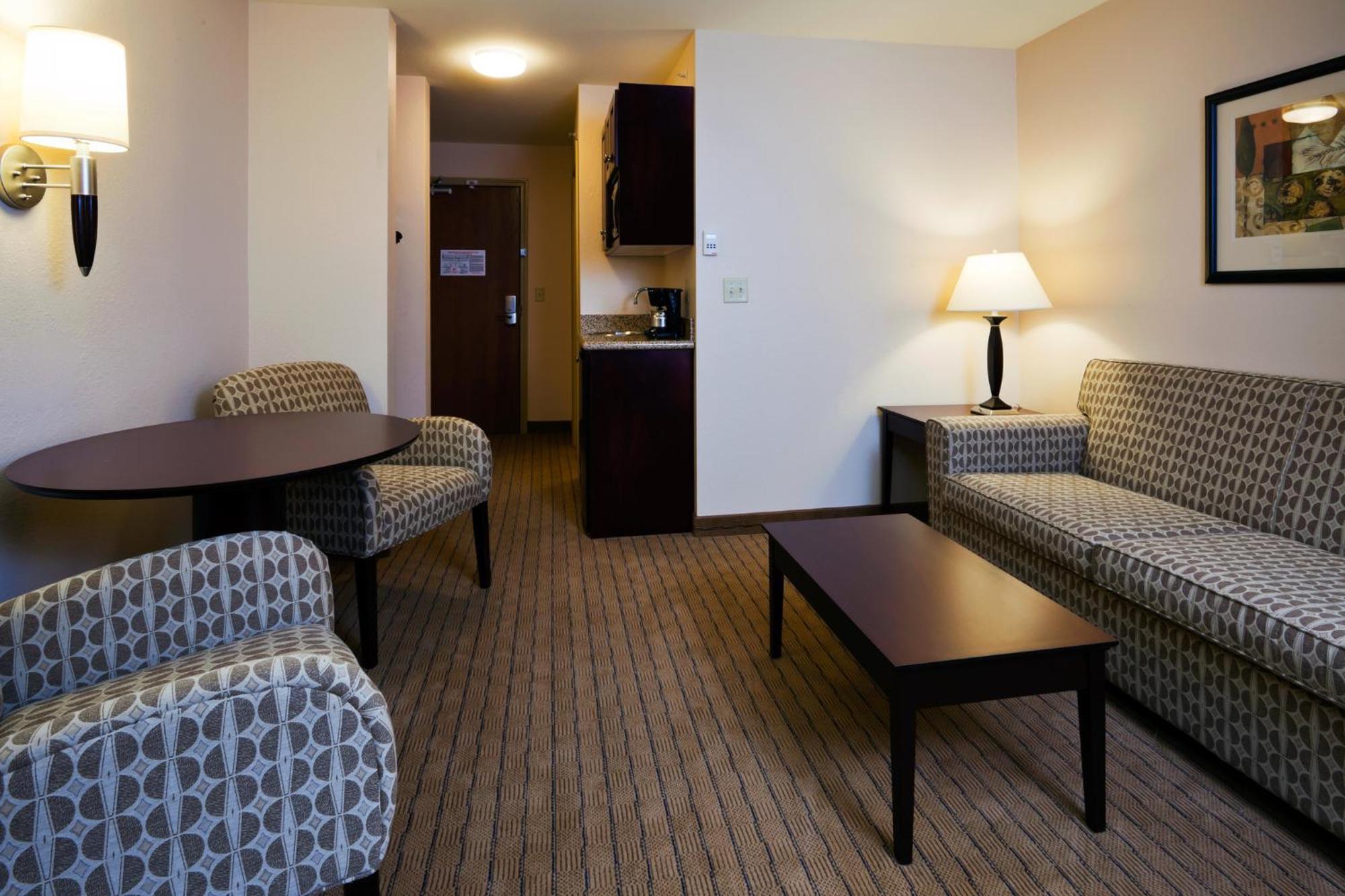 Holiday Inn Express Washington Court House By Ihg Esterno foto