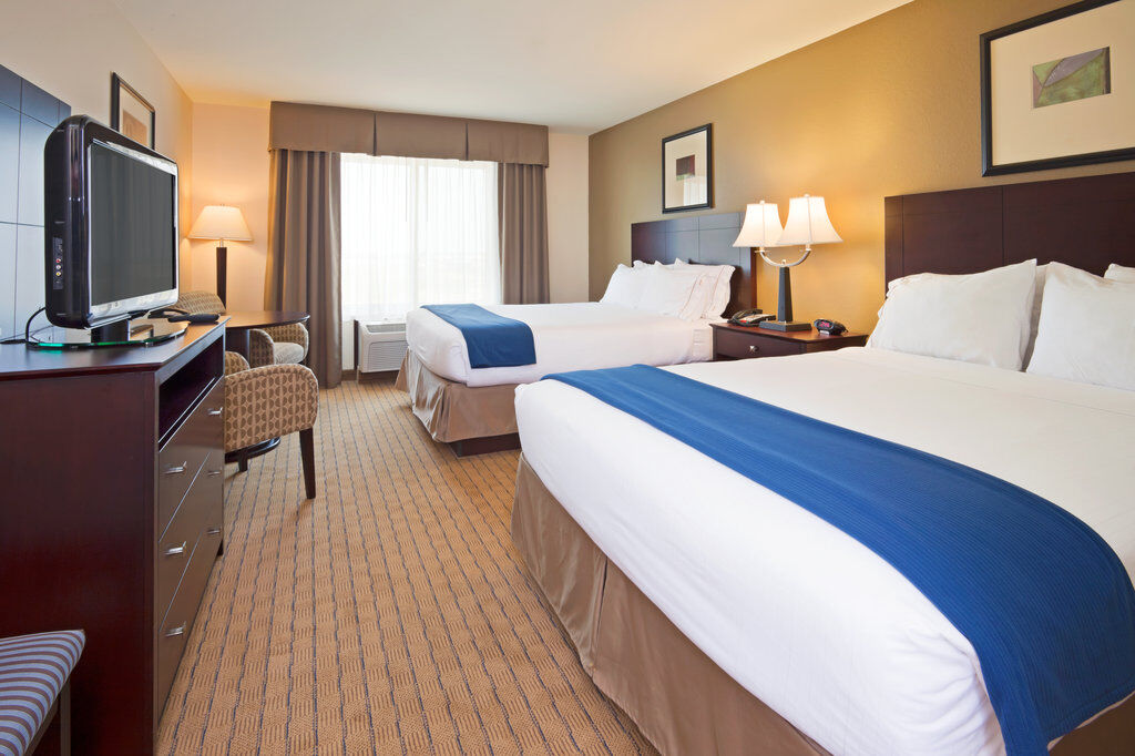 Holiday Inn Express Washington Court House By Ihg Esterno foto