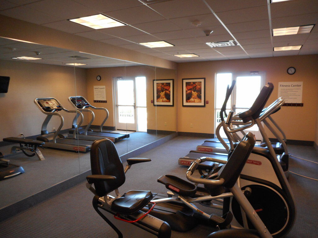 Holiday Inn Express Washington Court House By Ihg Esterno foto