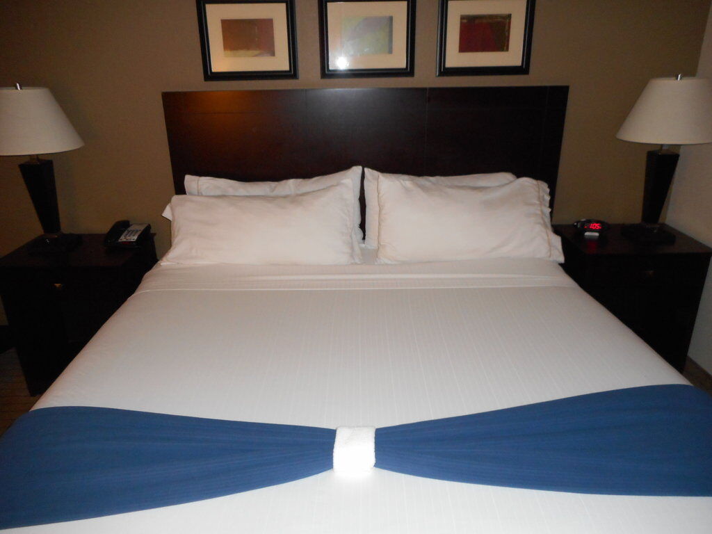 Holiday Inn Express Washington Court House By Ihg Esterno foto