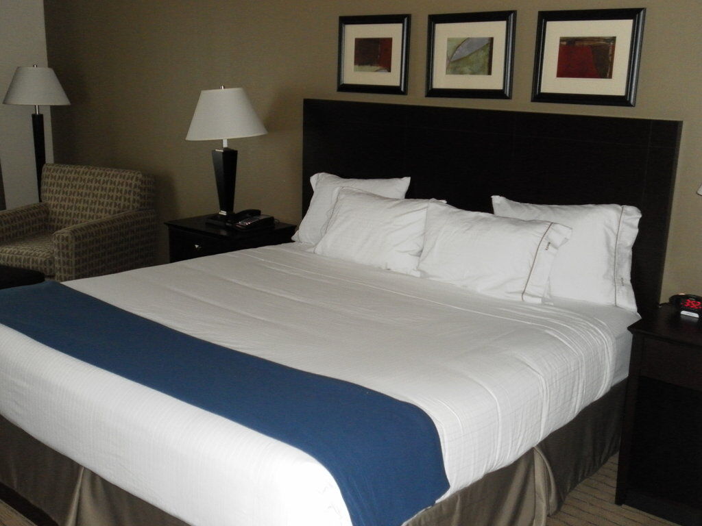 Holiday Inn Express Washington Court House By Ihg Esterno foto