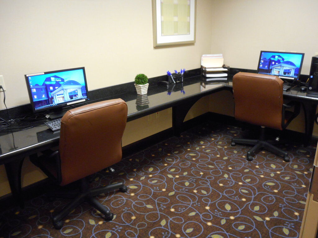 Holiday Inn Express Washington Court House By Ihg Esterno foto