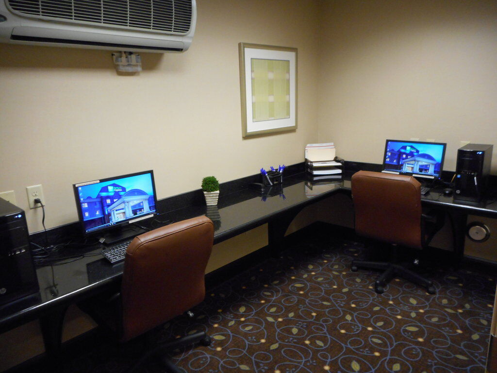 Holiday Inn Express Washington Court House By Ihg Esterno foto