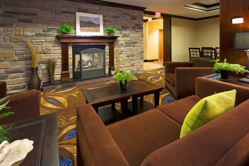Holiday Inn Express Washington Court House By Ihg Esterno foto