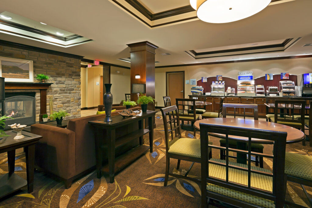 Holiday Inn Express Washington Court House By Ihg Esterno foto