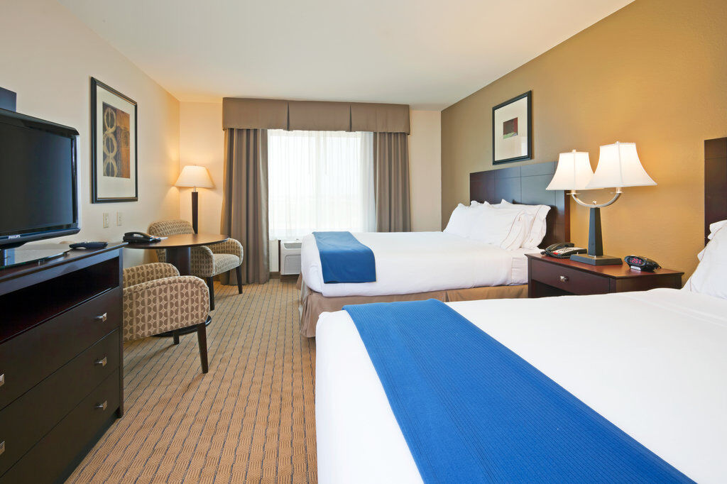 Holiday Inn Express Washington Court House By Ihg Esterno foto