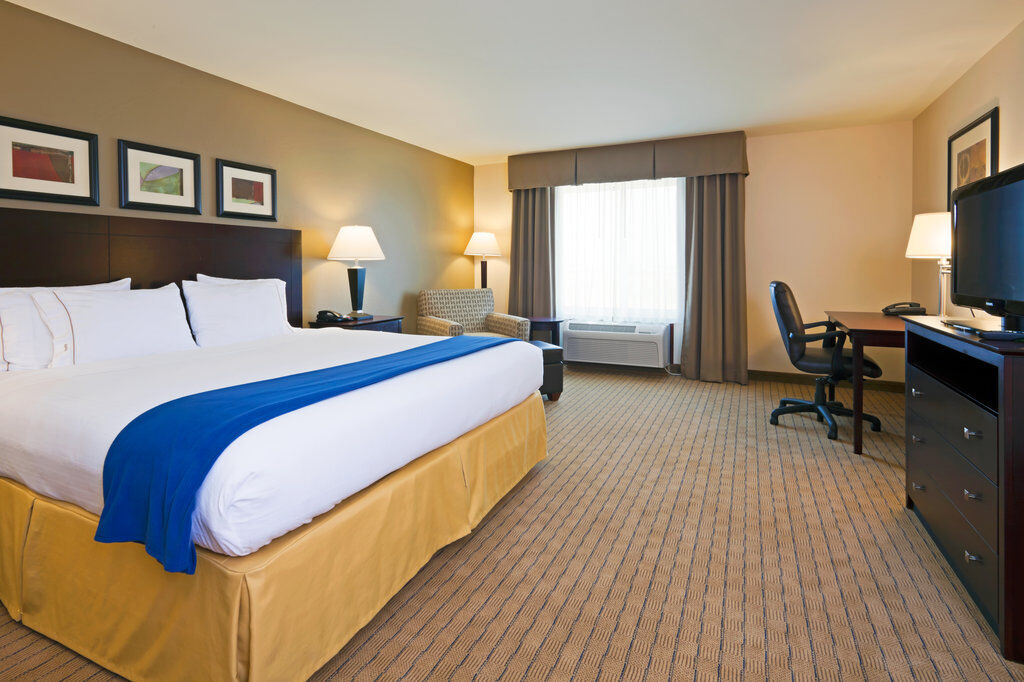 Holiday Inn Express Washington Court House By Ihg Esterno foto
