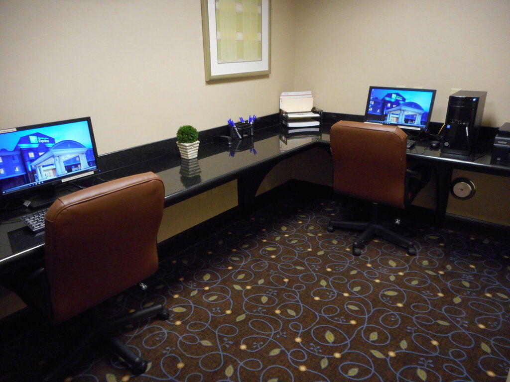 Holiday Inn Express Washington Court House By Ihg Esterno foto