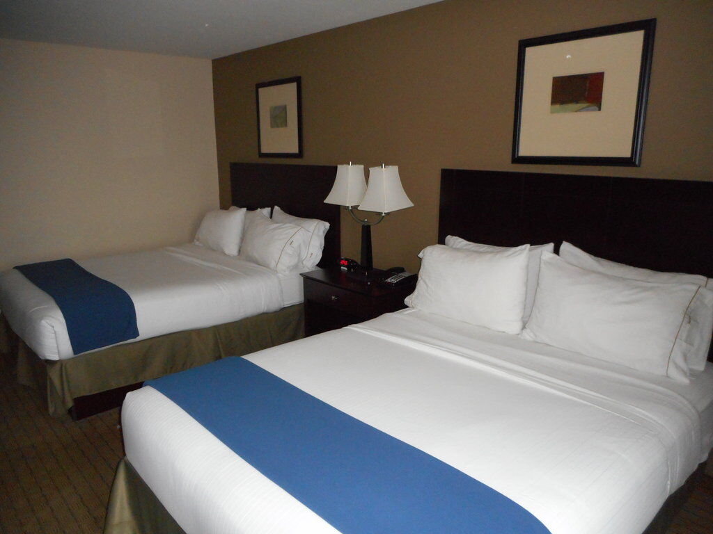 Holiday Inn Express Washington Court House By Ihg Esterno foto