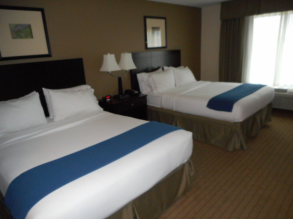 Holiday Inn Express Washington Court House By Ihg Esterno foto